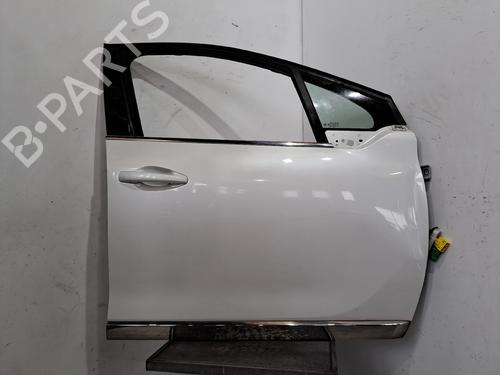 Used Right front door PEUGEOT 2008 I (CU_) 1.6 HDi (114 hp) 32347098