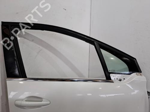 Right front door PEUGEOT 2008 I (CU_) 1.6 HDi | BP32347098C3