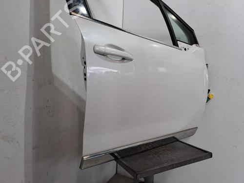 Right front door PEUGEOT 2008 I (CU_) 1.6 HDi | BP32347098C3
