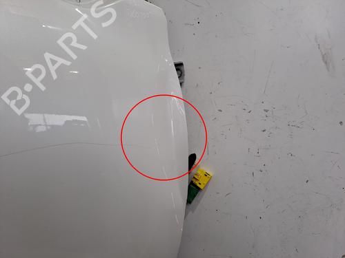 Right front door PEUGEOT 2008 I (CU_) 1.6 HDi | BP32347098C3