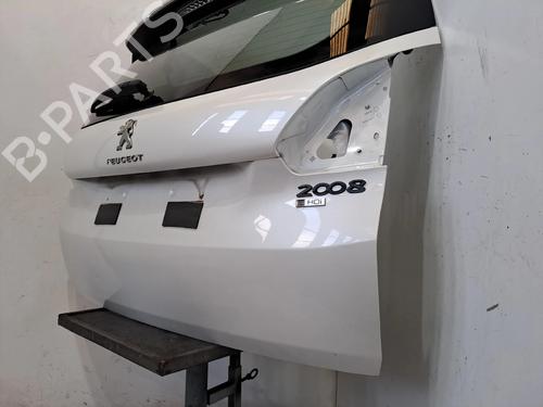 Tailgate PEUGEOT 2008 I (CU_) 1.6 HDi | BP32347103C6