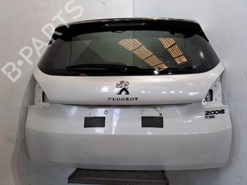 Used Tailgate PEUGEOT 2008 I (CU_) 1.6 HDi (114 hp) 32347103