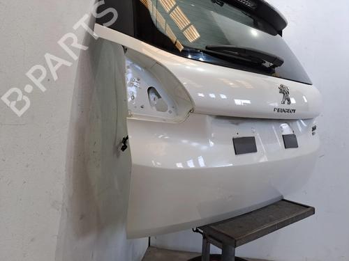 Tailgate PEUGEOT 2008 I (CU_) 1.6 HDi | BP32347103C6