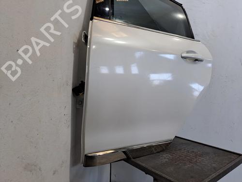 Left rear door PEUGEOT 2008 I (CU_) 1.6 HDi | BP32347104C4