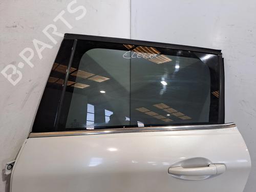 Left rear door PEUGEOT 2008 I (CU_) 1.6 HDi | BP32347104C4