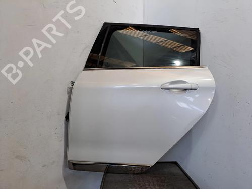 Used Left rear door PEUGEOT 2008 I (CU_) 1.6 HDi (114 hp) 32347104