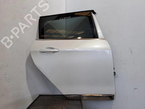 Used Right rear door PEUGEOT 2008 I (CU_) 1.6 HDi (114 hp) 32347106