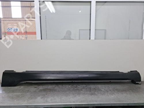 Venstre sidekjole PEUGEOT 2008 I (CU_) 1.6 HDi (114 hp) 32347107