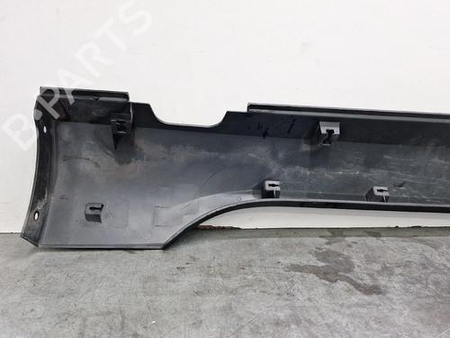 Right sideskirt PEUGEOT 2008 I (CU_) 1.6 HDi | BP32351140C114 