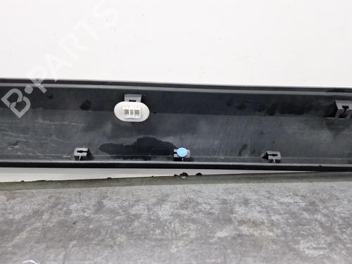 Right sideskirt PEUGEOT 2008 I (CU_) 1.6 HDi | BP32351140C114 