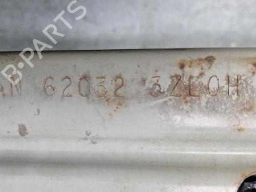 Front bumper reinforcement NISSAN PULSAR Hatchback (C13) 1.2 DIG-T | BP32351141C109