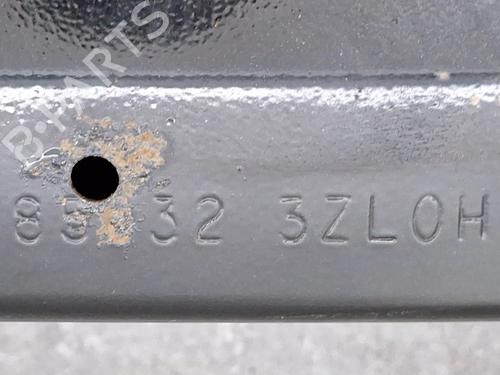 Rear bumper reinforcement NISSAN PULSAR Hatchback (C13) 1.2 DIG-T | BP32351142C73 