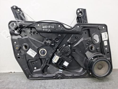 Used Front left window mechanism VW GOLF VI (5K1) 2.0 TDI (110 hp) 32351145