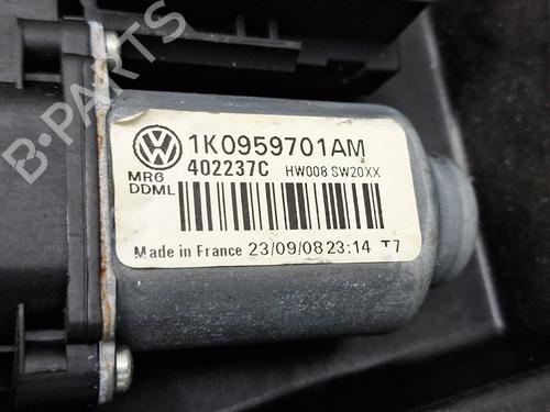 Front left window mechanism VW GOLF VI (5K1) 2.0 TDI | BP32351145C22