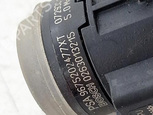 Electronic sensor PEUGEOT 2008 I (CU_) 1.6 HDi | BP32362394M84 - Image 6