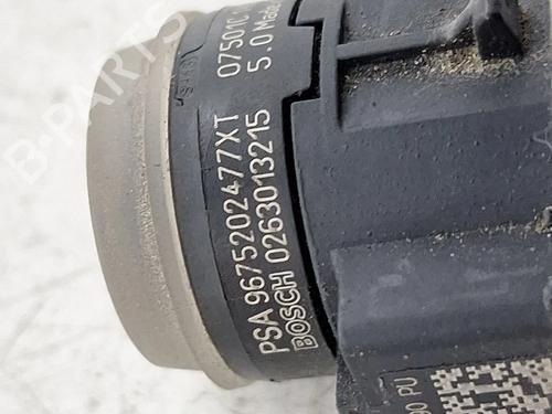 Electronic sensor PEUGEOT 2008 I (CU_) 1.6 HDi | BP32362395M84  - Image 5