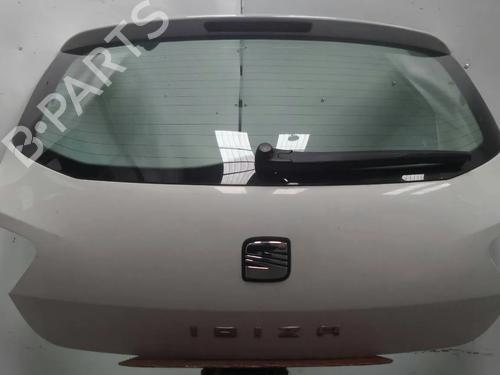 Used Tailgate SEAT IBIZA IV (6J5, 6P1) [2008-2017]  32367699