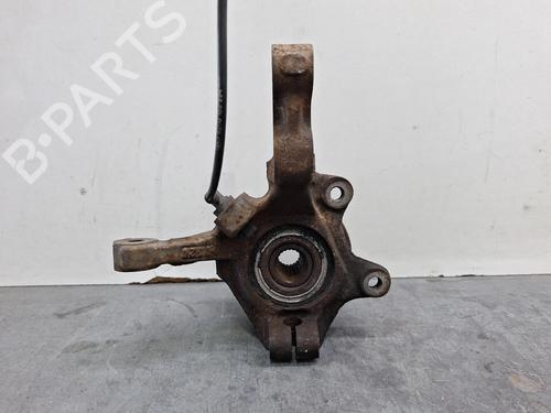 Left front steering knuckle RENAULT CLIO II Hatchback Van (SB0/1/2_) 1.5 dCi (SB07) | BP32395103M25 - Image 2