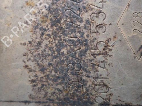 Catalyst MERCEDES-BENZ A-CLASS (W176) A 160 CDI / d (176.011) | BP32396484M10