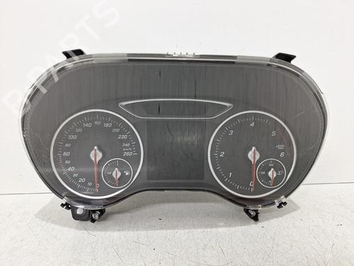 Used Instrument cluster MERCEDES-BENZ A-CLASS (W176) A 160 CDI / d (176.011) (90 hp) 32429897