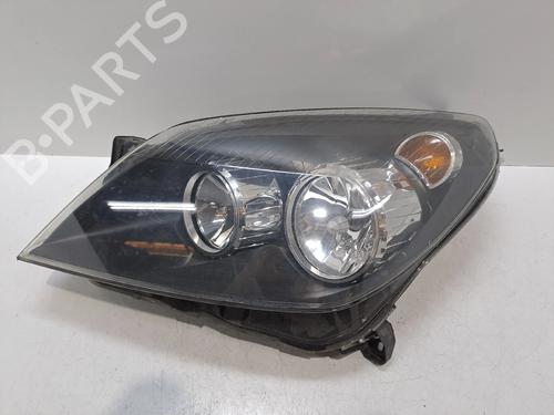 Used Left headlight Left headlight OPEL ASTRA H Estate (A04) 1.7 CDTI (L35) (101 hp) 32298875 32298875