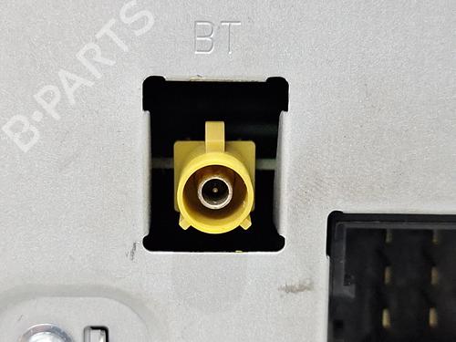 Radio MERCEDES-BENZ A-CLASS (W176) A 160 CDI / d (176.011) | BP32429914E6 