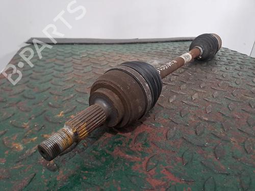 Left front driveshaft RENAULT CLIO III (BR0/1, CR0/1) 1.2 16V (BR02, BR0J, BR11, CR02, CR0J, CR11) | BP32438346M38 - Image 2