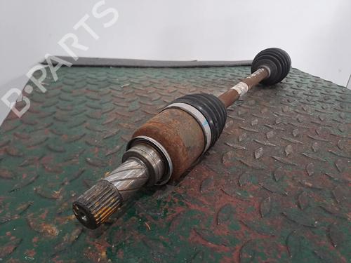 Left front driveshaft RENAULT CLIO III (BR0/1, CR0/1) 1.2 16V (BR02, BR0J, BR11, CR02, CR0J, CR11) | BP32438346M38 - Image 3