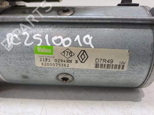 Starter RENAULT LAGUNA II (BG0/1_) 1.9 dCi (BG08, BG0G) | BP32447749M8 - Image 3