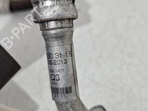 AC pipe MERCEDES-BENZ A-CLASS (W176) A 160 CDI / d (176.011) | BP32453991M126 