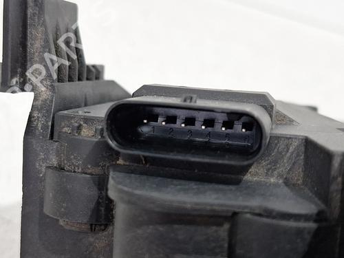 Pedal MERCEDES-BENZ A-CLASS (W176) A 160 CDI / d (176.011) | BP32453995I4 