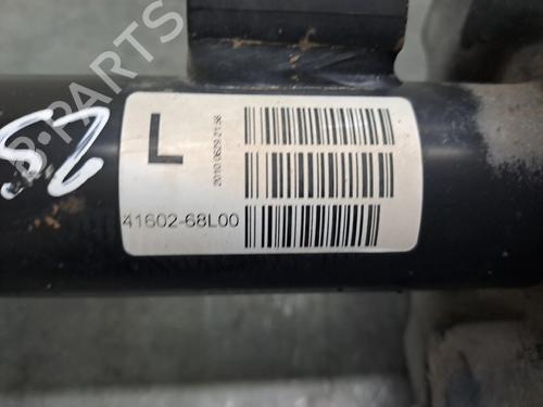Left front shock absorber SUZUKI SWIFT IV (FZ, NZ) 1.2 (AZH412, ZC72S) | BP32453997M16 - Image 4