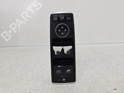 Used Left front window switch MERCEDES-BENZ A-CLASS (W176) A 160 CDI / d (176.011) (90 hp) 32454000