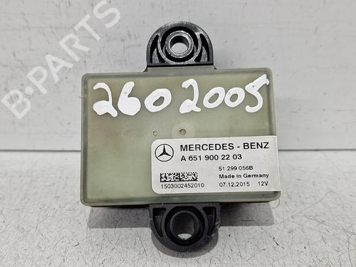 Electronic module MERCEDES-BENZ A-CLASS (W176) A 160 CDI / d (176.011) | BP32454002M83