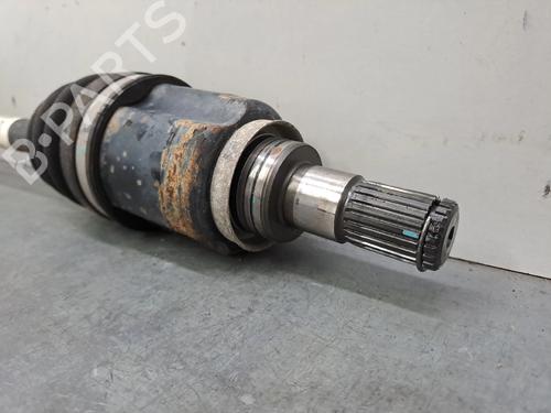Left front driveshaft SUZUKI SWIFT IV (FZ, NZ) 1.2 (AZH412, ZC72S) | BP32454006M38 - Image 2