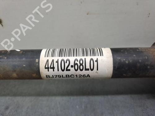 Left front driveshaft SUZUKI SWIFT IV (FZ, NZ) 1.2 (AZH412, ZC72S) | BP32454006M38 - Image 4