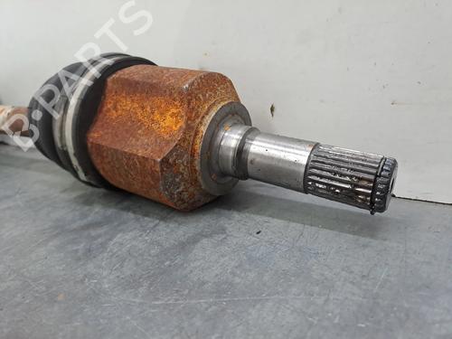 Left front driveshaft FIAT BRAVO II (198_) 1.6 D Multijet (198AXH1B) | BP32454007M38