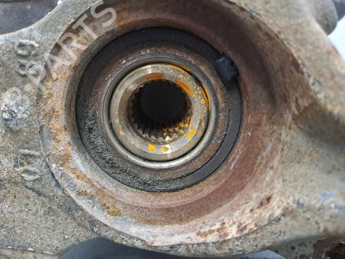 Left front steering knuckle SUZUKI SWIFT IV (FZ, NZ) 1.2 (AZH412, ZC72S) | BP32454024M25 - Image 3