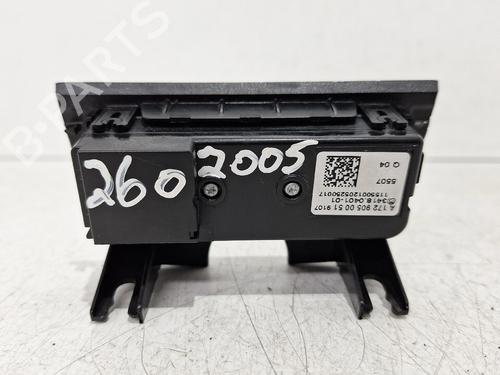 Electronic module MERCEDES-BENZ A-CLASS (W176) A 160 CDI / d (176.011) | BP32454034M83