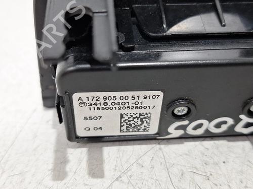 Electronic module MERCEDES-BENZ A-CLASS (W176) A 160 CDI / d (176.011) | BP32454034M83