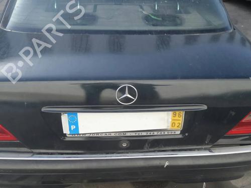 Used Tailgate MERCEDES-BENZ C-CLASS (W202) C 220 D (202.121) (95 hp) 32455341