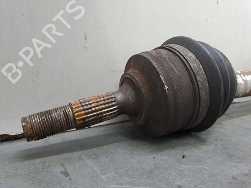 Left front driveshaft PEUGEOT 206 Hatchback (2A/C) 1.4 HDi eco 70 | BP32469466M38