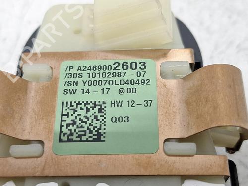 Electronic module MERCEDES-BENZ A-CLASS (W176) A 160 CDI / d (176.011) | BP32480529M83