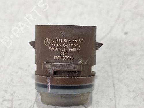 Electronic module MERCEDES-BENZ A-CLASS (W176) A 160 CDI / d (176.011) | BP32480536M83