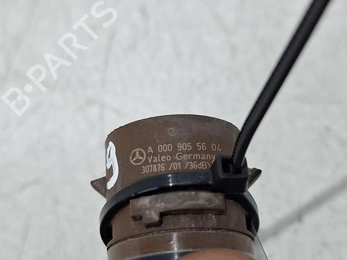 Electronic module MERCEDES-BENZ A-CLASS (W176) A 160 CDI / d (176.011) | BP32480536M83