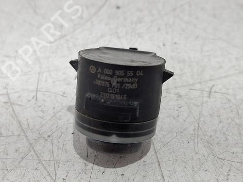 Electronic module MERCEDES-BENZ A-CLASS (W176) A 160 CDI / d (176.011) | BP32480536M83