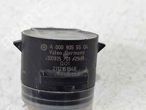 Electronic module MERCEDES-BENZ A-CLASS (W176) A 160 CDI / d (176.011) | BP32480530M83 