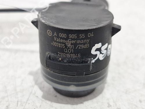 Electronic module MERCEDES-BENZ A-CLASS (W176) A 160 CDI / d (176.011) | BP32480535M83