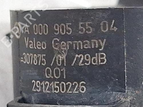 Electronic module MERCEDES-BENZ A-CLASS (W176) A 160 CDI / d (176.011) | BP32480534M83