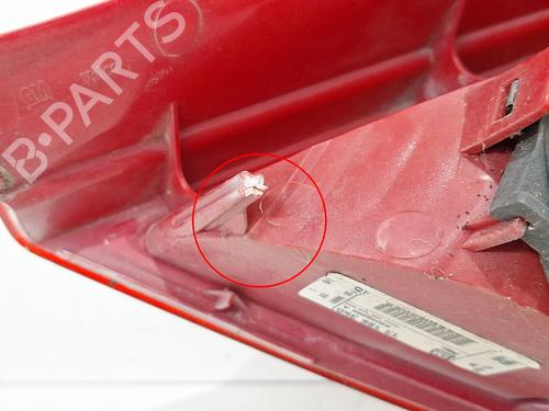 Left taillight OPEL CORSA D Hatchback Van (S07) 1.3 CDTI (L08) | BP32480546C34 - Image 8